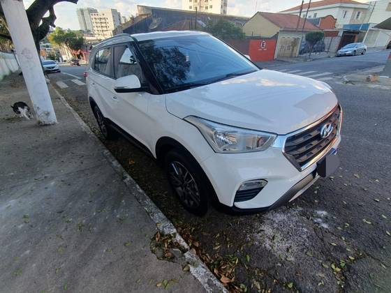 HYUNDAI CRETA 1.6 16V FLEX PULSE PLUS AUTOMÁTICO